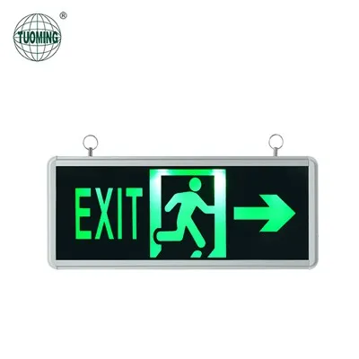 Rambu Petunjuk Pintu Keluar Kebakaran